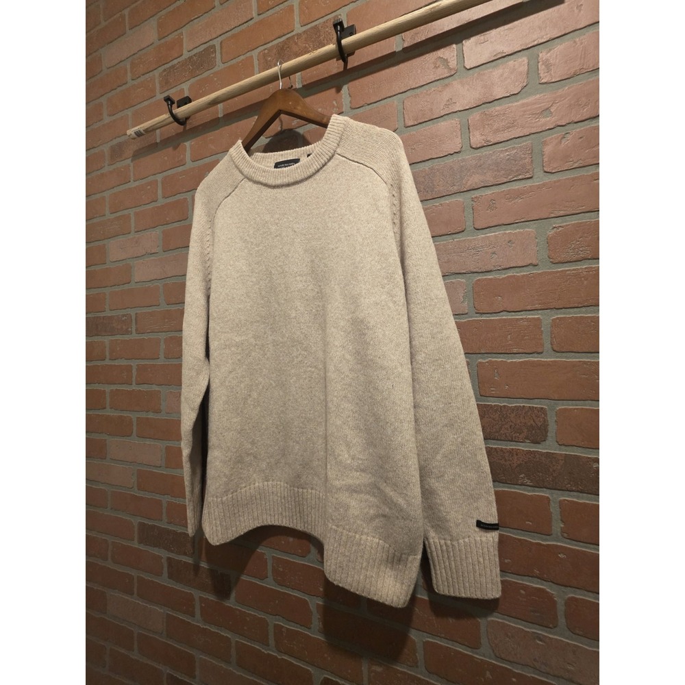 Scotch and Soda Men's Long Sleeve Pull Over Sweater XXL  New With Tag.     Sku 1